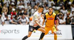Sorocaba e Corinthians definem título do Paulista de futsal nesta terça