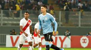 Após vencer em Montevidéu, Uruguai empata com Peru em Lima