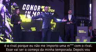 UFC: McGregor anuncia volta ao octógono de olho em Khabib: "Vou resolver isso de uma vez por todas"