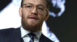 McGregor anuncia aposentadoria pela 3ª vez em 4 anos