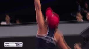 TÊNIS: WTA Finals: Barty vence Bencic (5-7, 6-1, 6-2)
