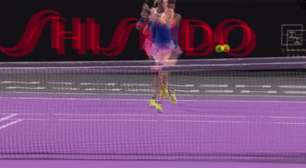 TÊNIS: WTA Finals: Svitolina vence Bencic e está na final