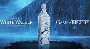 Johnnie Walker anuncia nova linha de whiskies inspirada em 'Game of Thrones'