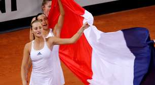 França derrota Austrália e conquista a Fed Cup pela 3ª vez