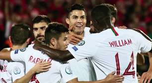 PORTUGAL: Fernando Santos é sincero: "Portugal é favorito contra Lituânia"