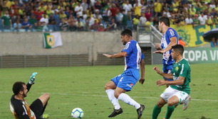 Paysandu vence Cuiabá e larga na frente na final da Copa Verde