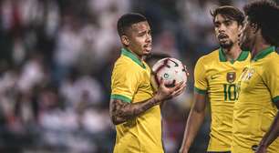 Gabriel Jesus perde terceiro pênalti seguido em derrota do Brasil para Argentina