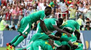 Senegal atropela Eswatini nas Eliminatórias da Copa das Nações Africanas