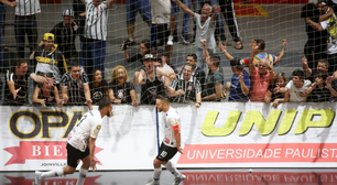 Corinthians e Horizonte decidem final da Copa do Brasil nesta quinta-feira