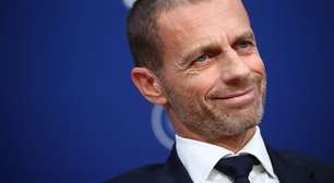 Presidente da Uefa ataca VAR: "Futebol precisa de incerteza"