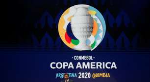 Brasil estreia na Copa América 2020 contra a Venezuela