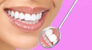 Dentes brancos não significam uma boca saudável