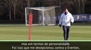 UEFA Champions League: Lampard: "Chelsea precisa mostrar mais personalidade"