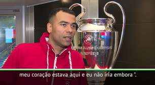 FUTEBOL: UEFA Champions League: Ashley Cole: "Ancelotti foi uma boa influência para não ir ao Real Madri"