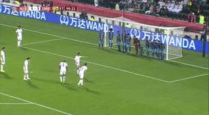 Al Sadd venceu por 3 a 1 Hienghène na prorrogação