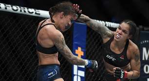 Amanda Nunes vence holandesa e mantém cinturão no UFC