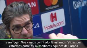Champions League: Juninho: "Lyon tem que ser perfeito para vencer a Juventus"