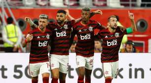 Flamengo tem segundo ataque mais positivo de sua história