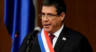 Lava Jato do Rio denuncia ex-presidente do Paraguai