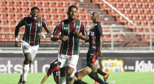 Na estreia da Copinha, Fluminense goleia o Socorro-SE