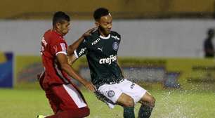 Palmeiras toma susto, mas vence o União-MT na estreia