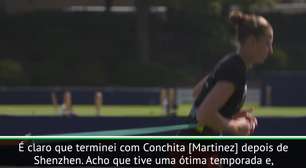 TÊNIS: WTA Brisbane: Pliskova mira ex-treinador de Murray para vencer Grand Slams