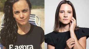 Chega ao fim namoro de Alice Braga e Bianca Comparato, diz site