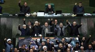 Parlamento do Irã classifica Pentágono como "terrorista"