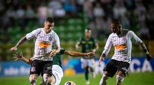 Corinthians só empata, mas confirma liderança na Copinha