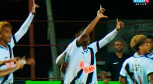 Vasco bate Itapirense e se classifica em primeiro na Copinha