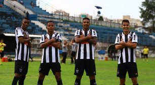Atlético-MG goleia o ABC e avança para a terceira fase da Copinha