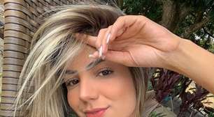 Ex-BBB e Fazenda, Hariany participa dos ensaios de Anitta