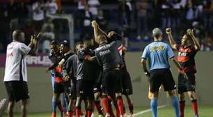 São Paulo falha, perde do Oeste e dá adeus ao bi da Copinha