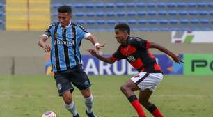 Grêmio bate o Oeste e garante GreNal na decisão da Copinha