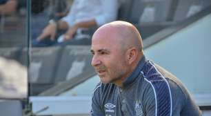 Sampaoli pode assumir a Venezuela após saída de Dudamel