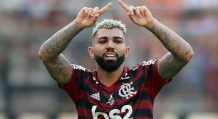 Gabigol sobre vaias da torcida do Flamengo: "Ingratidão"