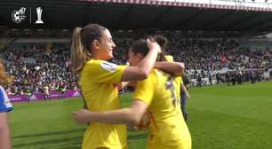 Supercopa Feminina: Barcelona comemora o título