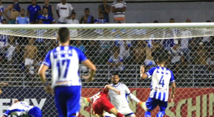 CSA e CRB empatam Clássico das Multidões pela Copa do Nordeste; América-RN vence e entra no G4