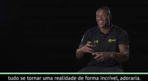 VIRAL: Denzel Washington como Julio Baptista?: Os embaixadores da Liga escolhem seus atores favoritos