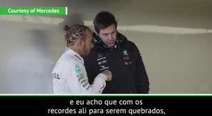 AUTOMOBILISMO: F1: Coulthard sobre Hamilton: "Seria ótimo se ele conseguisse igualar Schumacher"