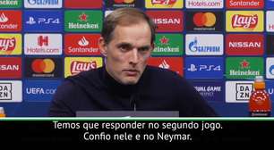 UEFA Champions League: Tuchel: "Confio na dupla Mbappé-Neymar"
