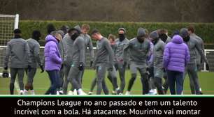 Premier League: "Mourinho tem jogadores de ataque, Lucas Moura é incrível" - Lampard