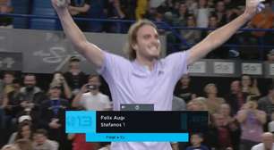 ATP Marselha: Tsitsipas vence o Open 13 de Marselha - Melhores Momentos