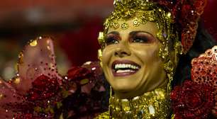 Que bonito é! Veja as musas do Carnaval do Rio de Janeiro