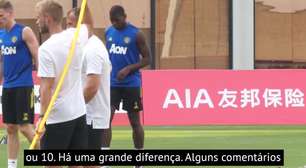EXCLUSIVO: Futebol: "Pogba precisa dizer onde quer jogar" - Robin van Persie
