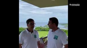 Governo vai liberar entrada de cruzeiros marítimos e "naufrágio artificial" em Fernando de Noronha