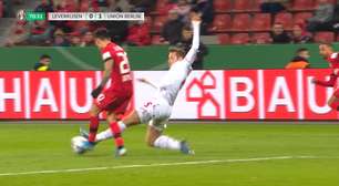 DFB Pokal: Leverkusen vence e avança às semis