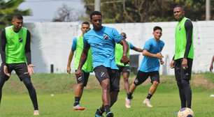 Wesley Dias, do ABC, prega jogo 'perfeito' contra o Vasco nesta quinta