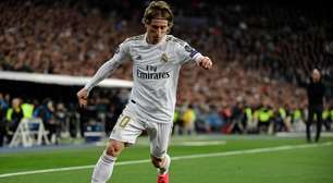 Modric tem portas abertas para deixar o Real Madrid, diz jornal