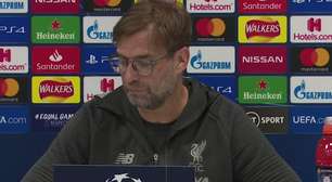 Champions League: Klopp sobre Alisson: "Ainda não está pronto para voltar"